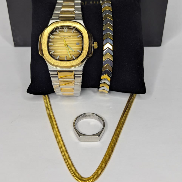 PATEK PHILIPPE 4-in-1 (4 Colours)