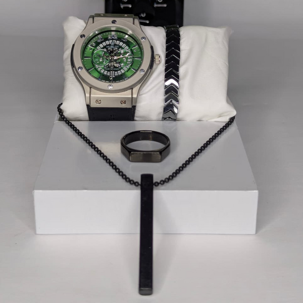 HUBLOT 4-in-1  (4 Colours)