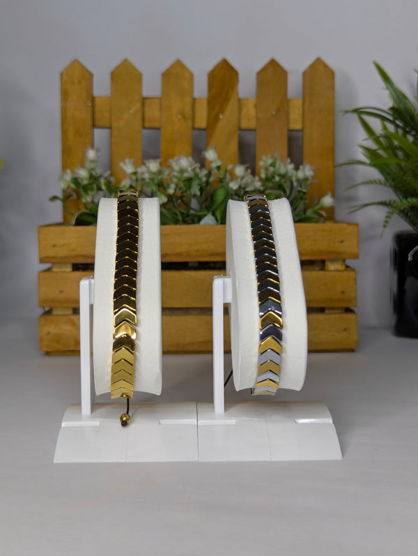 Handmade Arrow Bracelet 2-in-1 (4 Colours)