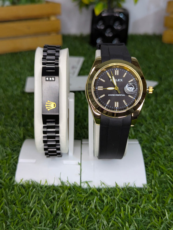ROLEX Strap 2-in-1
