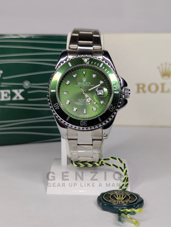 ROLEX SUBMARINER (Hulk Green)