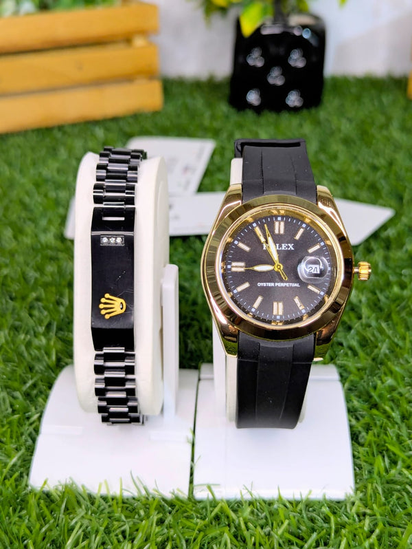 ROLEX Strap 2-in-1